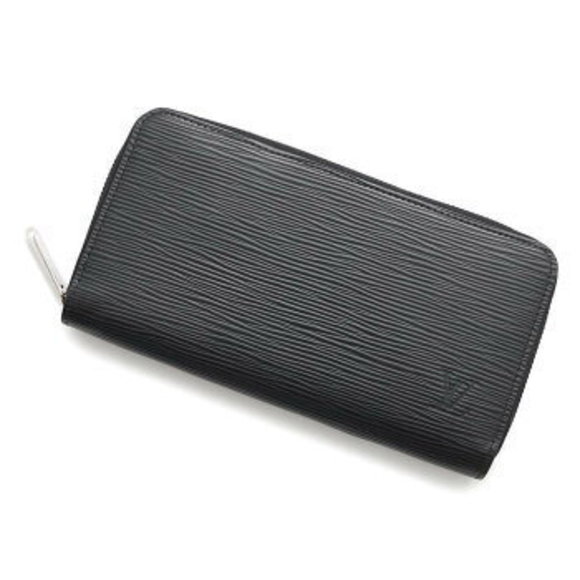 Louis Vuitton Epi Zippy Wallet Black - Picture 1 of 8